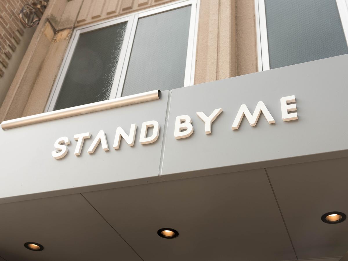 Stand By Me Hostel Hakata  Exterior photo