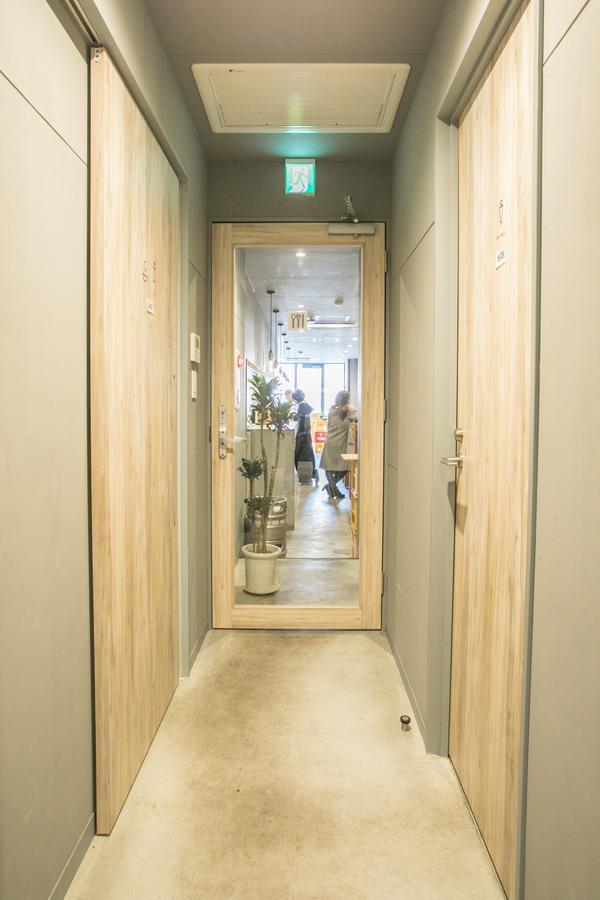 Stand By Me Hostel Hakata  Exterior photo