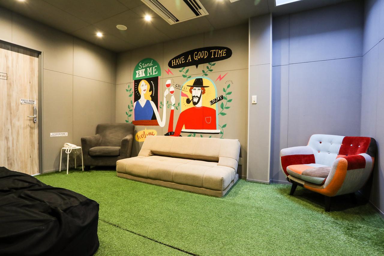 Stand By Me Hostel Hakata  Exterior photo