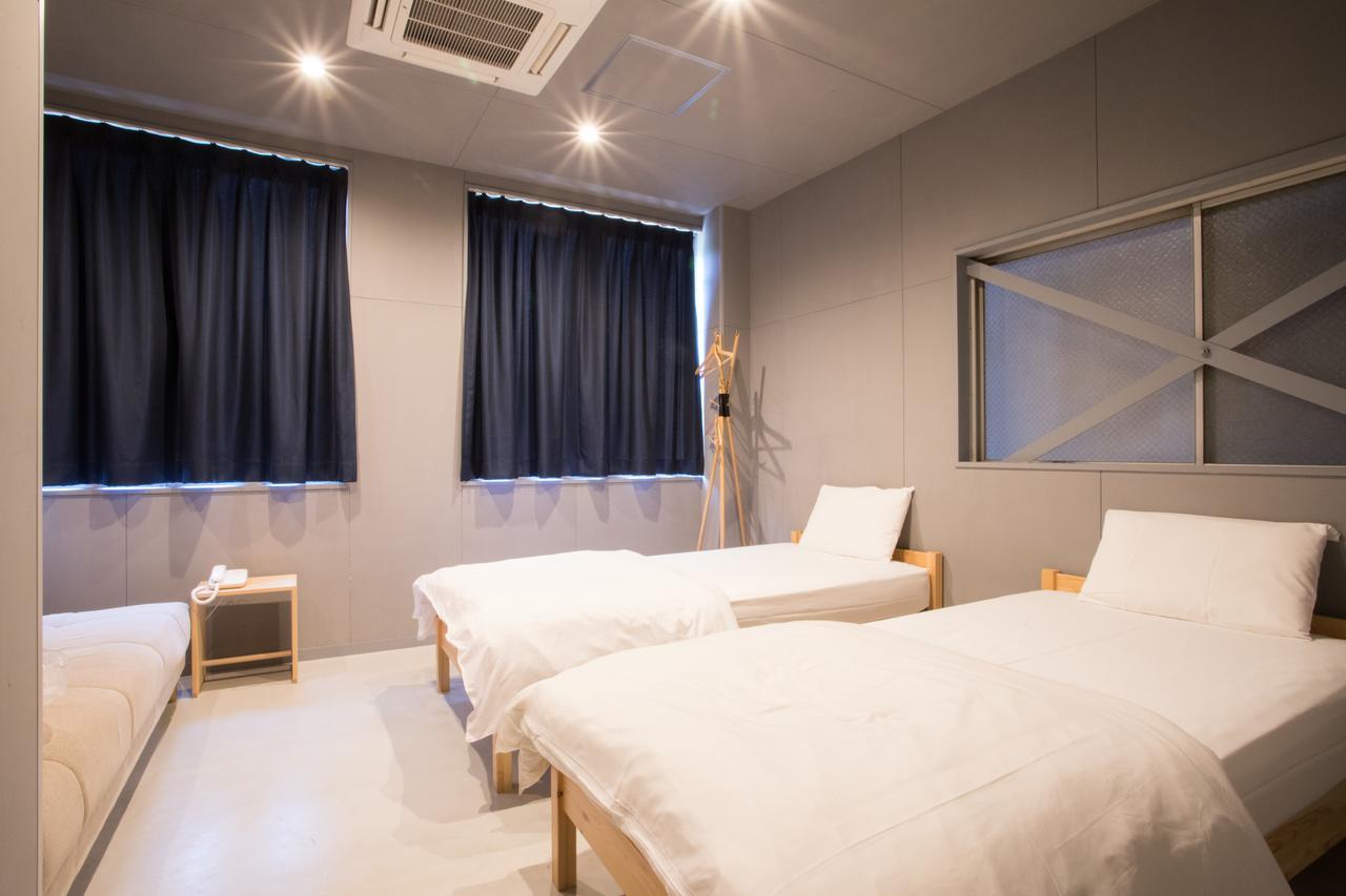Stand By Me Hostel Hakata  Exterior photo